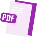 โปรแกรมสร้างรหัส QR สำหรับ PDF