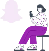 Code QR pour Snapchat - 2