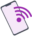 Pembangun Kod QR Wi-Fi
