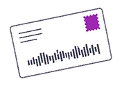 State-Based Postal Barcodes