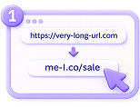 Create a short link
