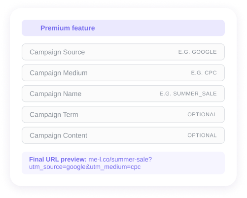 UTM Tracking For Marketing Campaigns