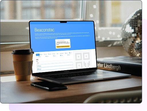 Beaconstac fungerer bedst til: