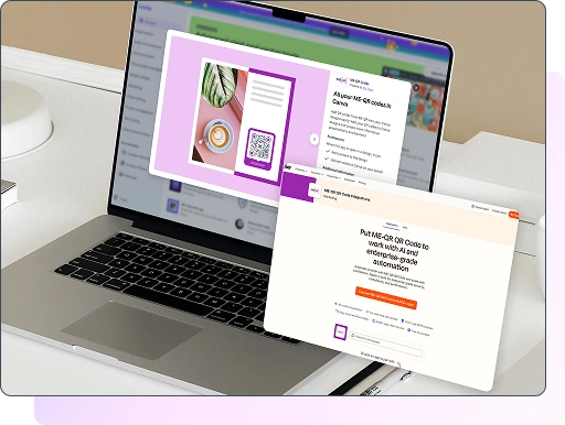 ME-QR: Åben integrationsarkitektur