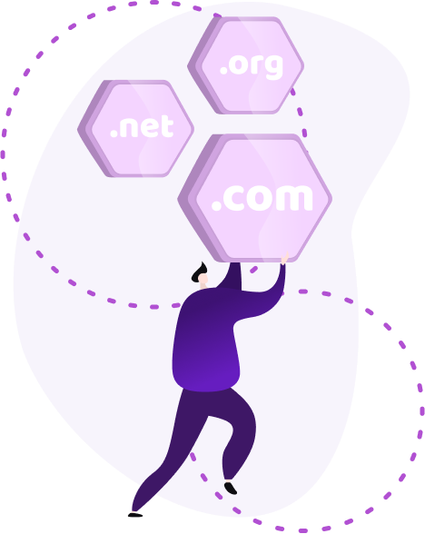 Connect Domain In QR