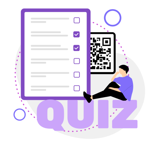 Google form QR