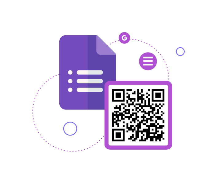 Google form QR code generator