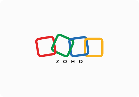 Integration with Zoho