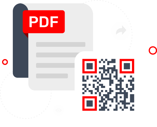 PDF в QR код