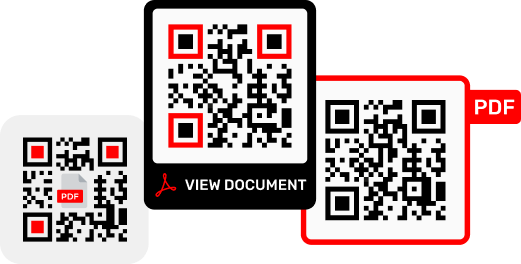 PDF QR 코드 생성 - 무료