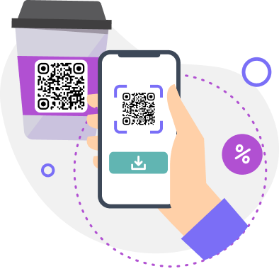 QR-код для додатків