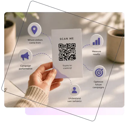 Upgrade Your QR Codes with UTM Tracking