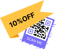 Bied QR-coupons aan