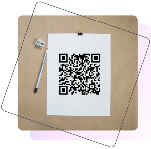 Square QR Codes