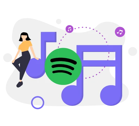 Créer un code QR de musique Spotify
