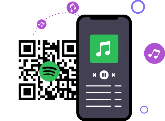 Tạo mã QR cho Spotify