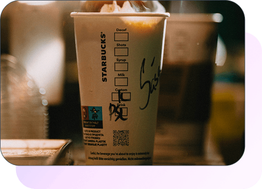 About Starbucks