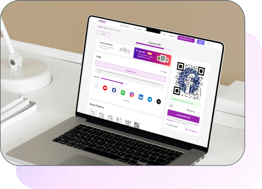 Why Choose ME-QR