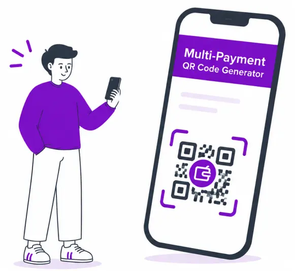 Revolut QR Codes - 2
