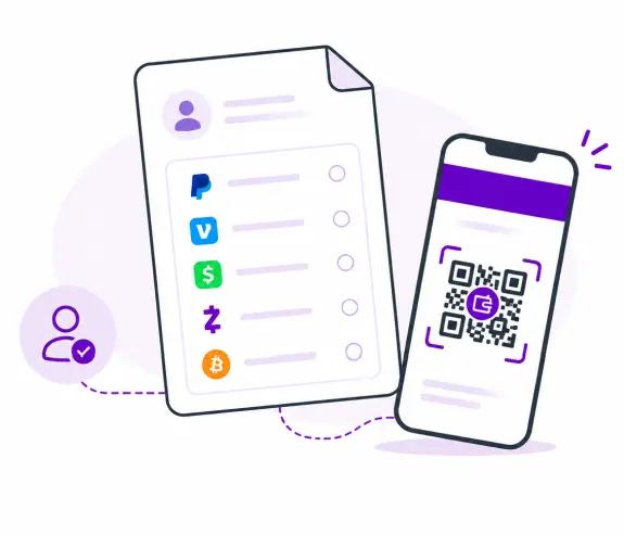 QR Code for All-in-One Payment - 4