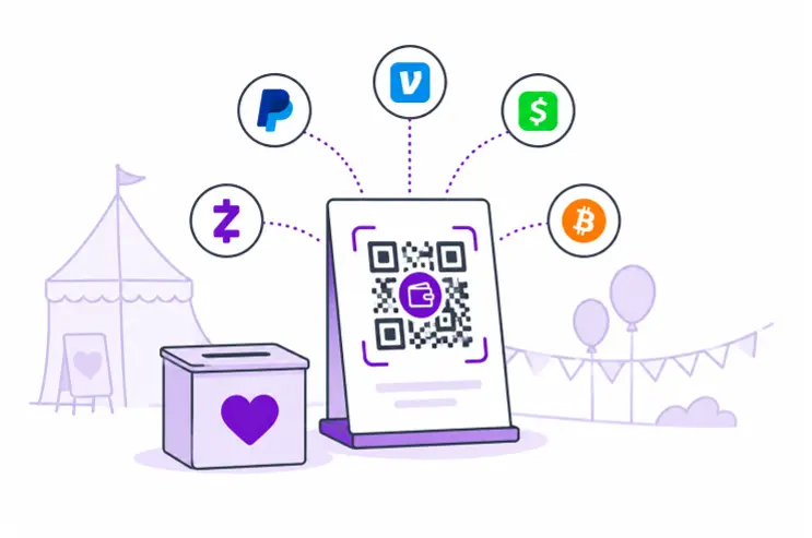 QR Code for All-in-One Payment - 6