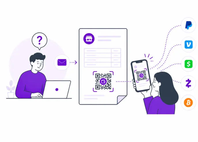 QR Code for All-in-One Payment - 8
