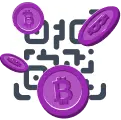 QR Code For Crypto