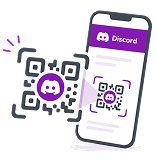 Penjana Kod QR Discord - 1
