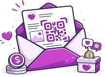 Penjana Kod QR Discord - 8