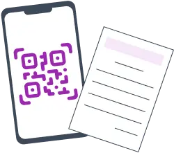 QR Code Generator E-post - 2