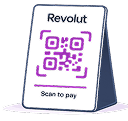 رموز QR لـ Revolut - 5