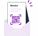 رموز QR لـ Revolut - 6
