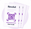رموز QR لـ Revolut - 7