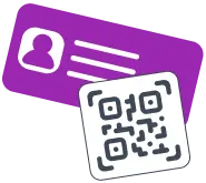 Генератор QR-кода для визитных карточек - 2