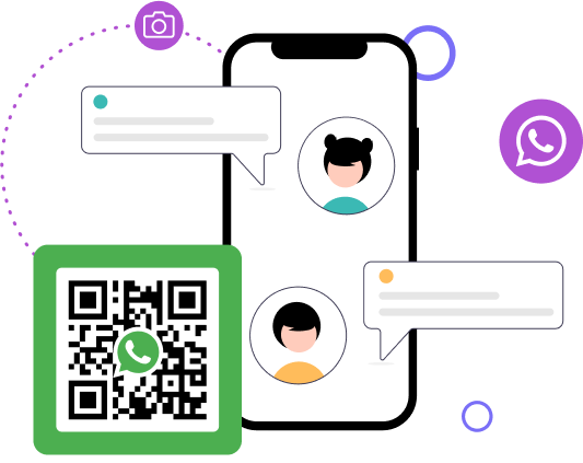 QR-Code zu Whatsapp - mit Logo erstellen