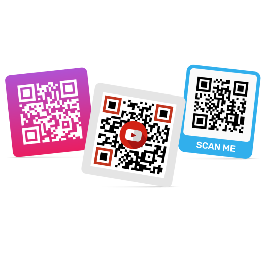 Get QR code for YouTube video