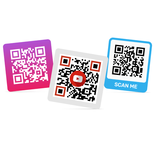 Krijg QR-code voor YouTube-video